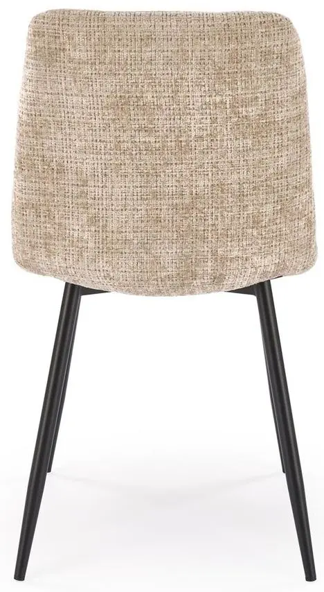 Scaun Halmar K547 (Beige/Black)
