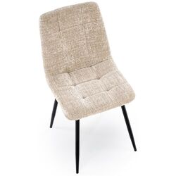 Scaun Halmar K547 (Beige/Black) Thumb