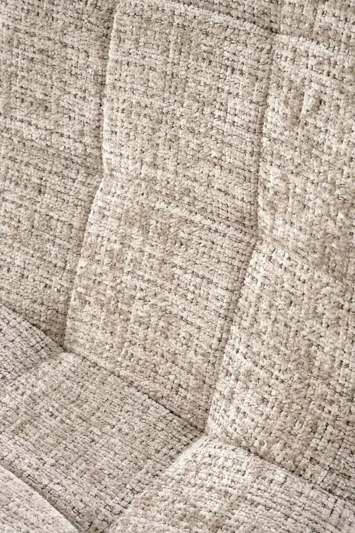 Scaun Halmar K547 (Beige/Black)