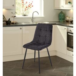 Scaun Halmar K547 (Black)