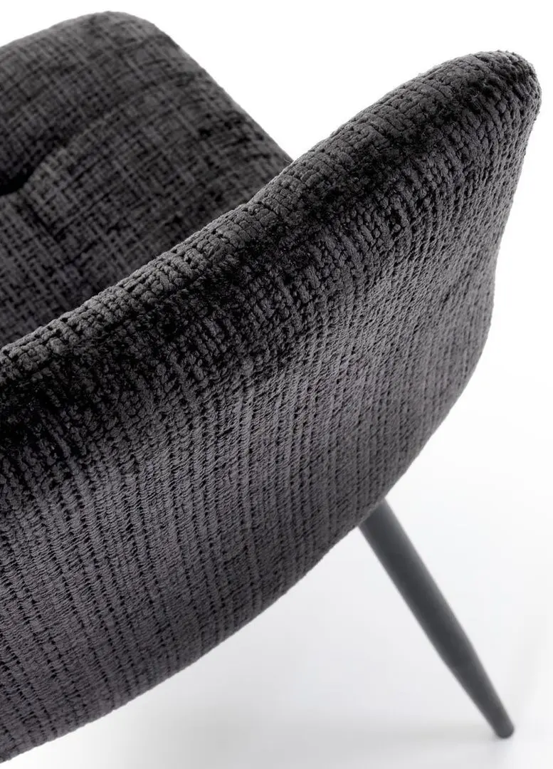 Scaun Halmar K547 (Black)