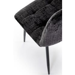 Scaun Halmar K547 (Black) Thumb