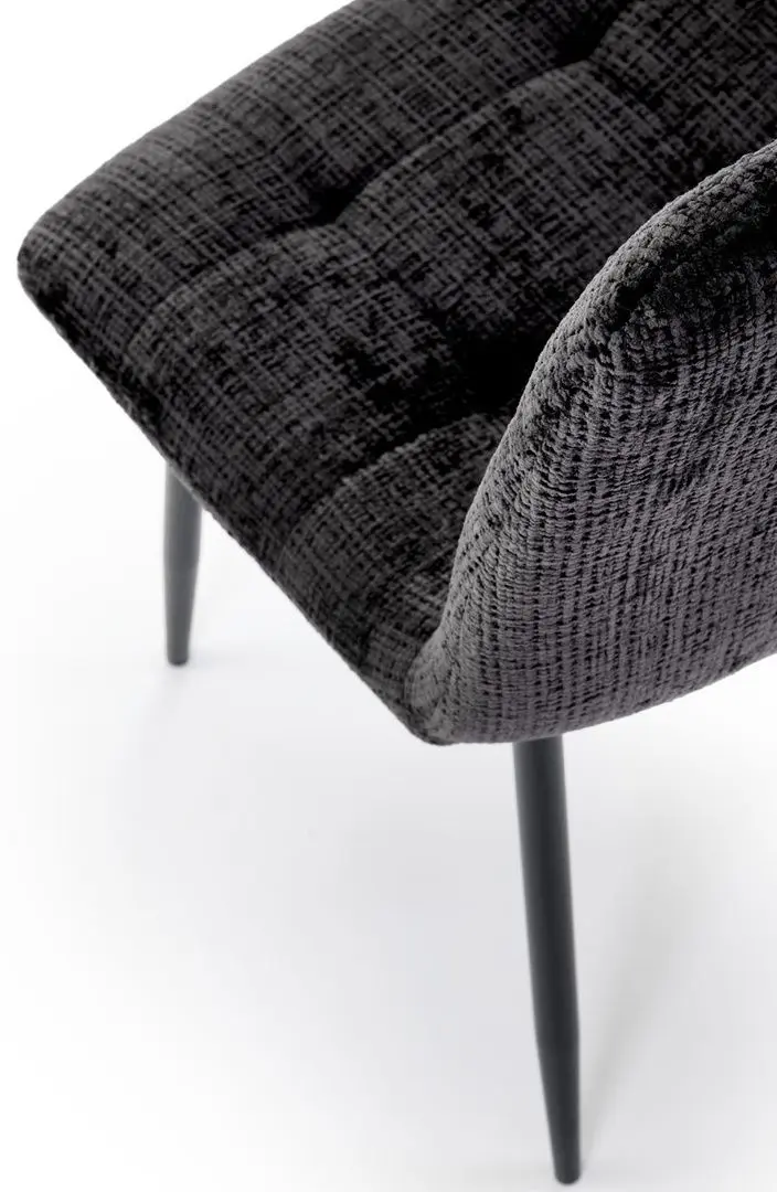 Scaun Halmar K547 (Black)