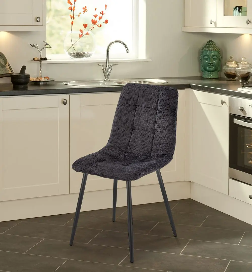 Scaun Halmar K547 (Black)