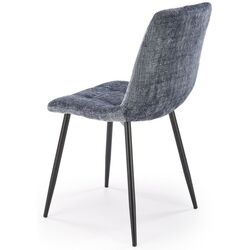 Scaun Halmar K547 (Grey/Black) Thumb