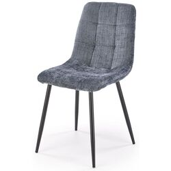 Scaun Halmar K547 (Grey/Black) Thumb