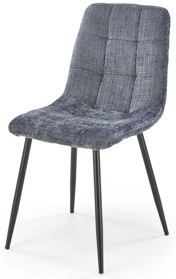 Scaun Halmar K547 (Grey/Black)