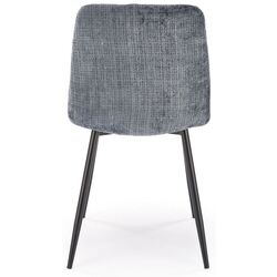 Scaun Halmar K547 (Grey/Black) Thumb