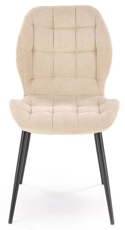 Scaun Halmar K548 (Beige/Black)