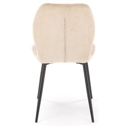 Scaun Halmar K548 (Beige/Black) Thumb