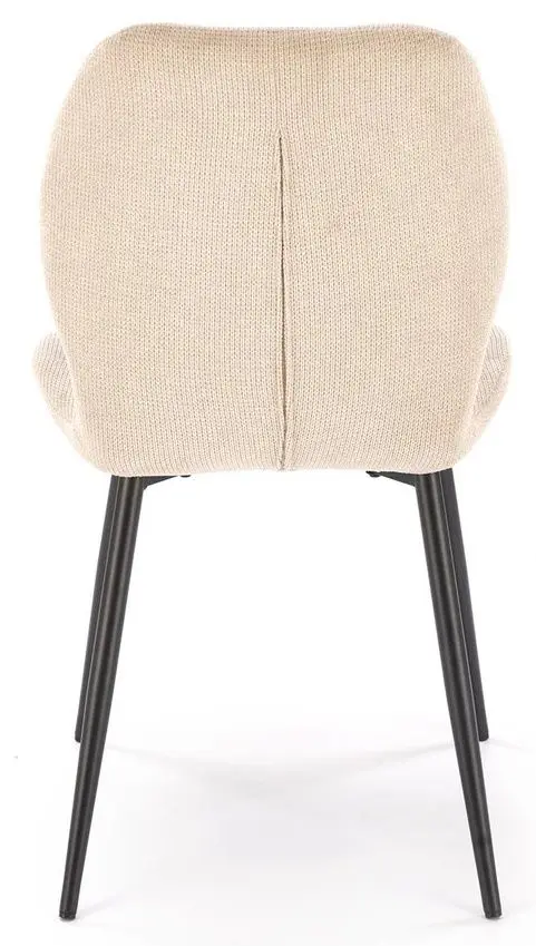 Scaun Halmar K548 (Beige/Black)