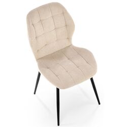 Scaun Halmar K548 (Beige/Black) Thumb