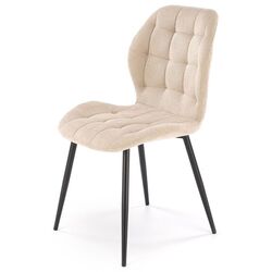 Scaun Halmar K548 (Beige/Black) Thumb