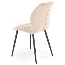 Scaun Halmar K548 (Beige/Black) Thumb