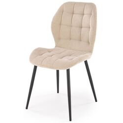 Scaun Halmar K548 (Beige/Black) Thumb