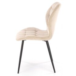 Scaun Halmar K548 (Beige/Black) Thumb