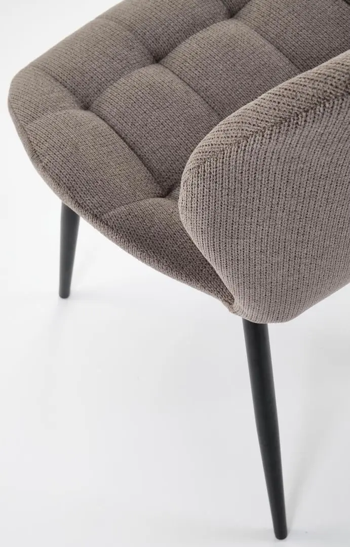 Scaun Halmar K548 (Grey/Black)