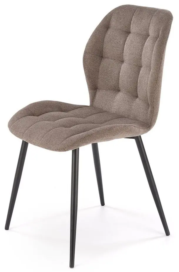 Scaun Halmar K548 (Grey/Black)