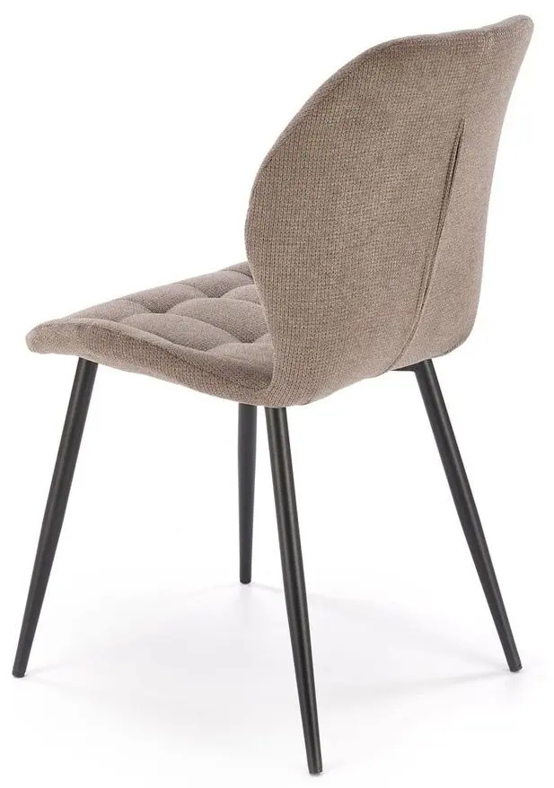 Scaun Halmar K548 (Grey/Black)