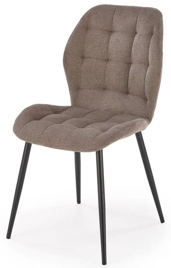 Scaun Halmar K548 (Grey/Black)