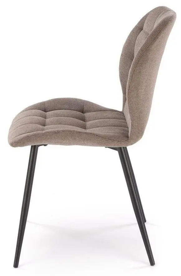 Scaun Halmar K548 (Grey/Black)