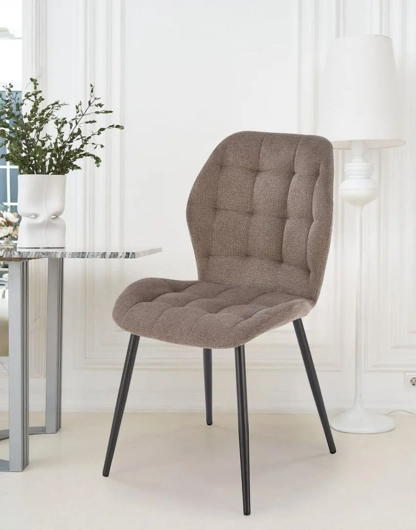 Scaun Halmar K548 (Grey/Black)