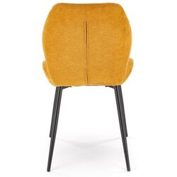 Scaun Halmar K548 (Mustard/Black) Thumb
