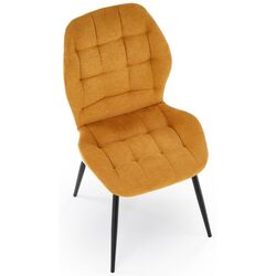 Scaun Halmar K548 (Mustard/Black) Thumb