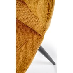 Scaun Halmar K548 (Mustard/Black) Thumb