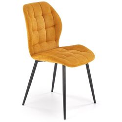 Scaun Halmar K548 (Mustard/Black) Thumb