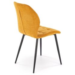 Scaun Halmar K548 (Mustard/Black) Thumb