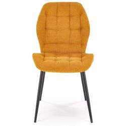 Scaun Halmar K548 (Mustard/Black) Thumb