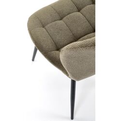 Стул Halmar K548 (Olive/Black) Thumb