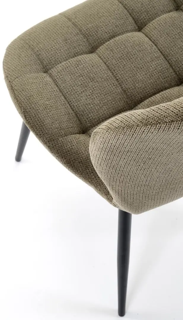 Стул Halmar K548 (Olive/Black)