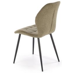 Стул Halmar K548 (Olive/Black) Thumb