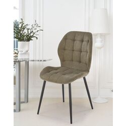 Scaun Halmar K548 (Olive/Black)