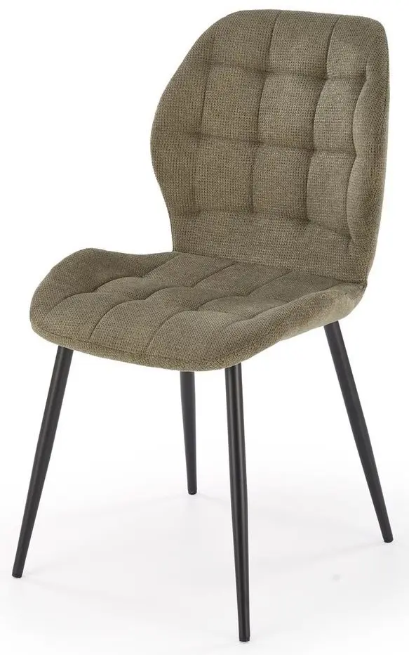 Стул Halmar K548 (Olive/Black)