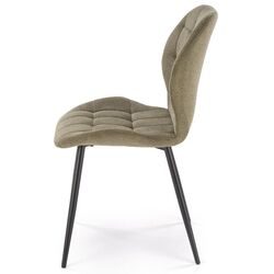 Стул Halmar K548 (Olive/Black) Thumb