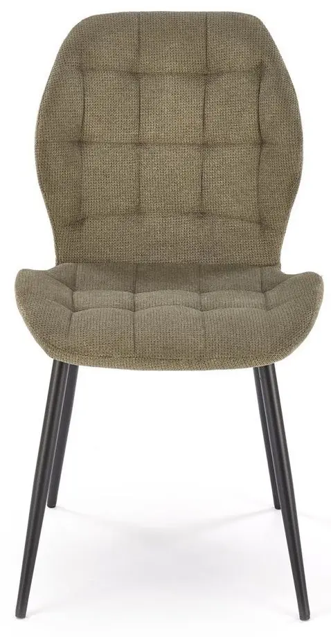 Стул Halmar K548 (Olive/Black)