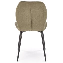 Стул Halmar K548 (Olive/Black) Thumb