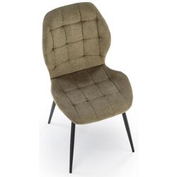 Стул Halmar K548 (Olive/Black) Thumb