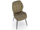 Scaun Halmar K548 (Olive/Black)