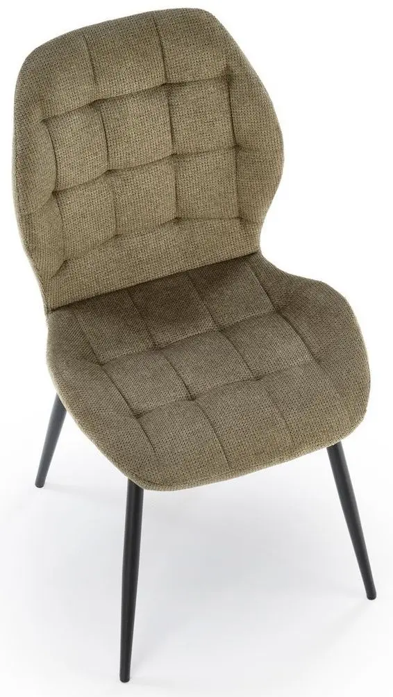 Стул Halmar K548 (Olive/Black)