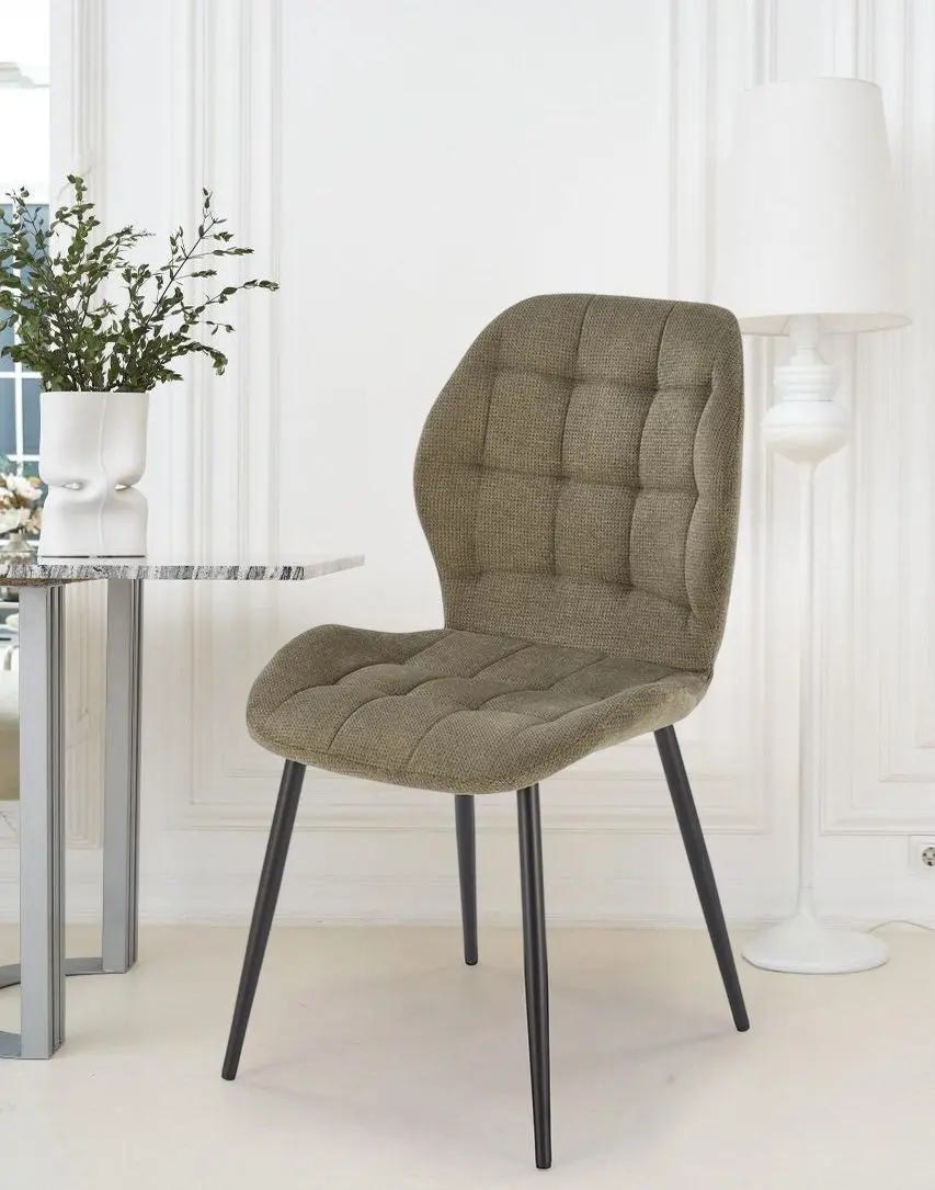 Стул Halmar K548 (Olive/Black)