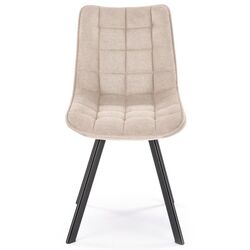 Scaun Halmar K549 (Beige/Black) Thumb