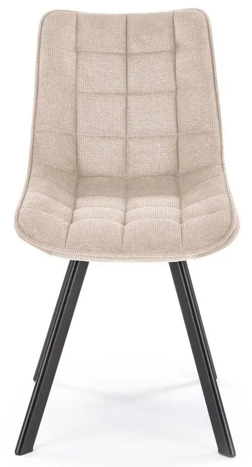 Scaun Halmar K549 (Beige/Black)