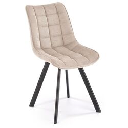 Scaun Halmar K549 (Beige/Black) Thumb