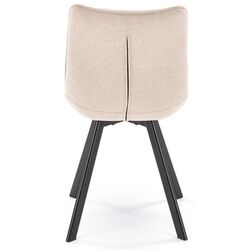 Scaun Halmar K549 (Beige/Black) Thumb