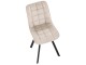 Scaun Halmar K549 (Beige/Black)