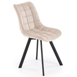 Scaun Halmar K549 (Beige/Black) Thumb